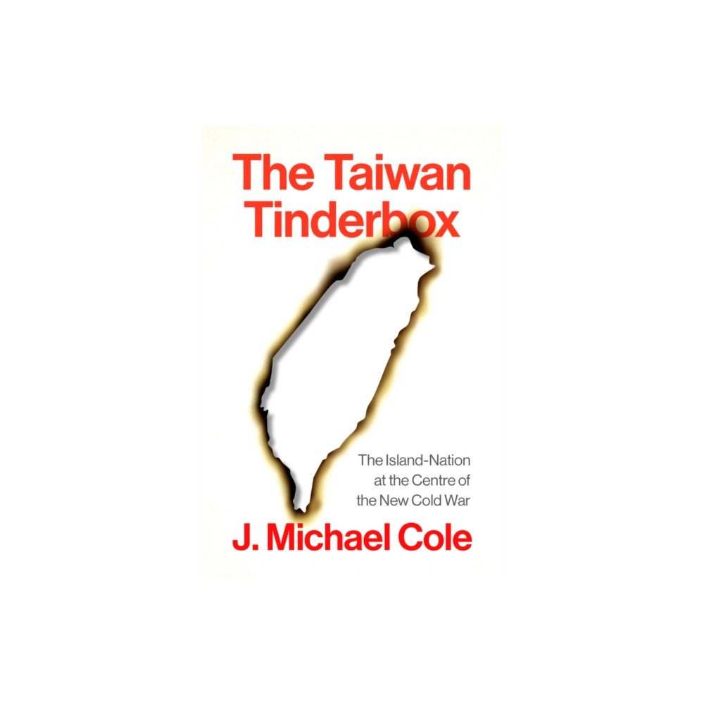 Produktbild för The Taiwan Tinderbox (inbunden, eng)