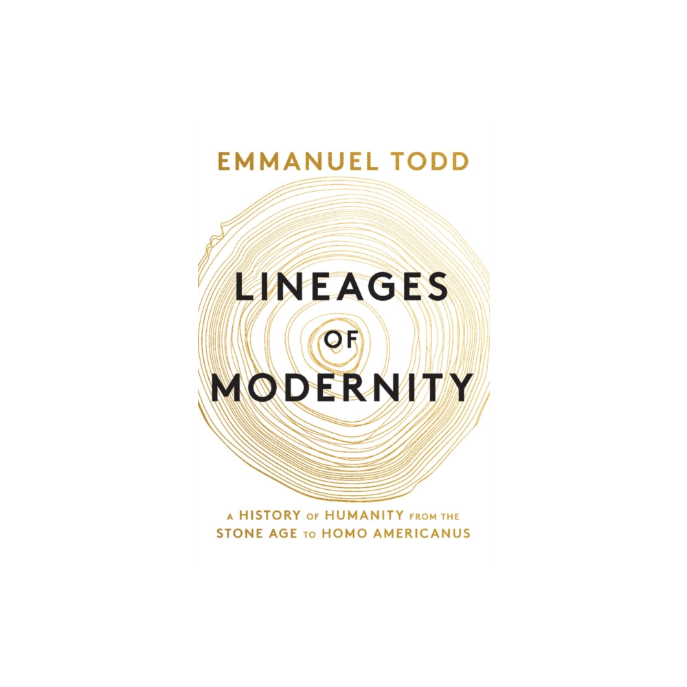 Produktbild för Lineages of Modernity (häftad, eng)