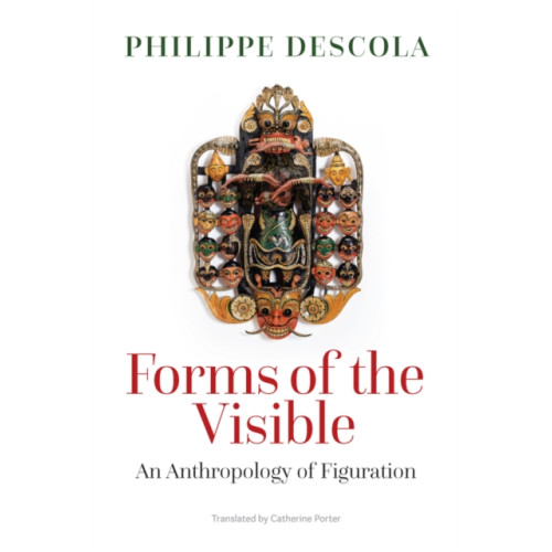 John Wiley And Sons Ltd Forms of the Visible (inbunden, eng)