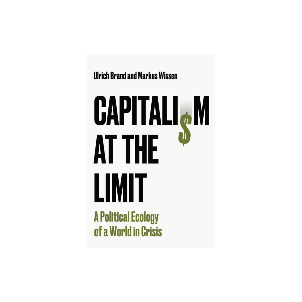 Produktbild för Capitalism at the Limit (häftad, eng)
