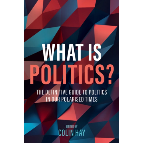 John Wiley And Sons Ltd What is Politics? (häftad, eng)