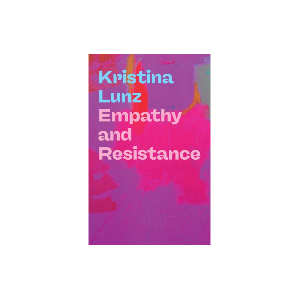 Produktbild för Empathy and Resistance (häftad, eng)