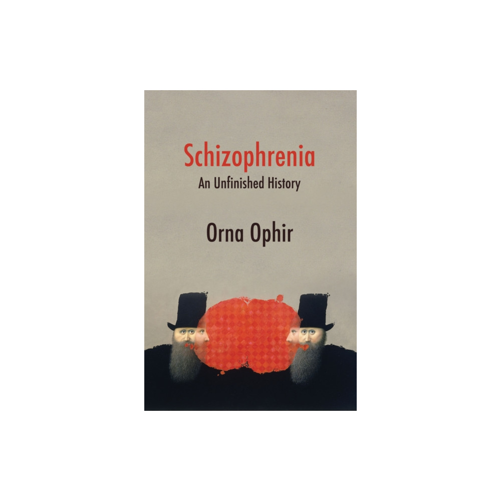 Produktbild för Schizophrenia (häftad, eng)