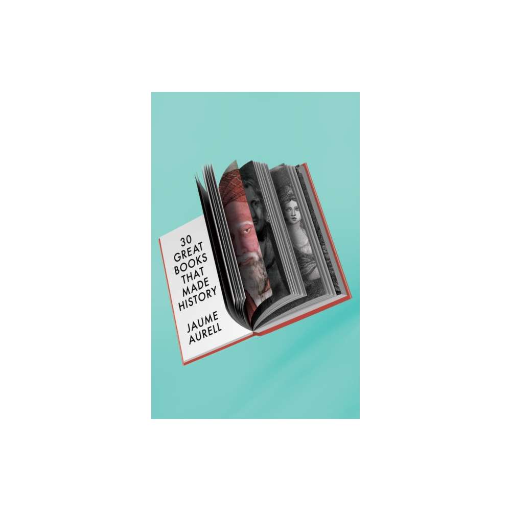Produktbild för 30 Great Books That Made History (häftad, eng)