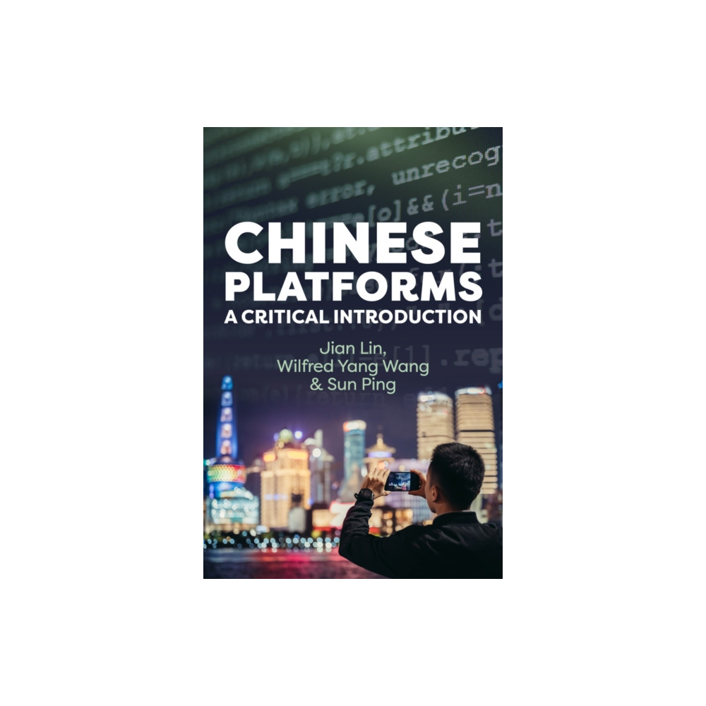 Produktbild för Chinese Platforms (häftad, eng)