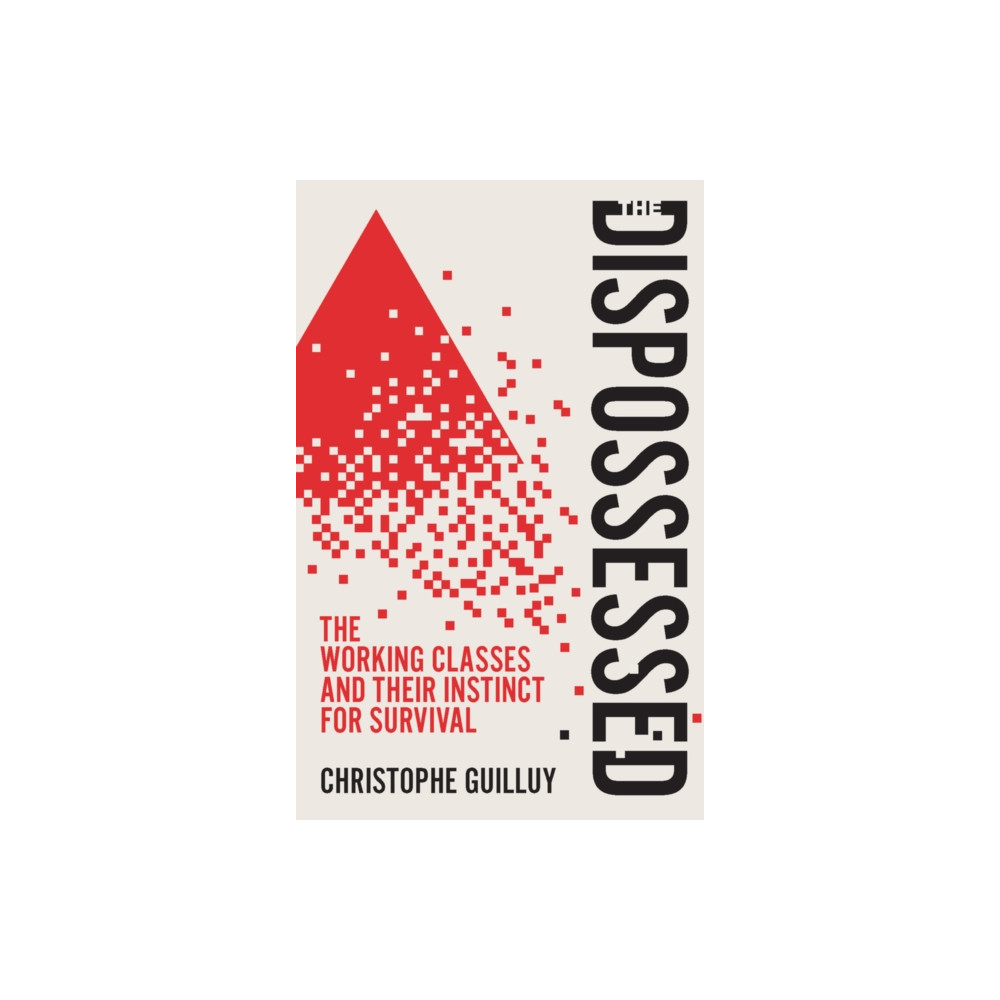 Produktbild för The Dispossessed (häftad, eng)