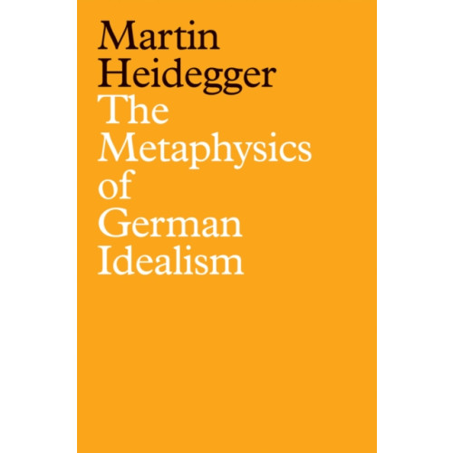 John Wiley And Sons Ltd The Metaphysics of German Idealism (häftad, eng)