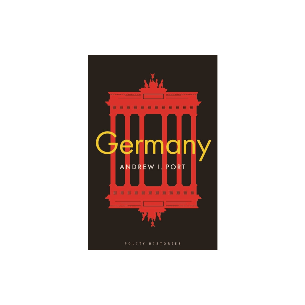 Produktbild för Germany (inbunden, eng)