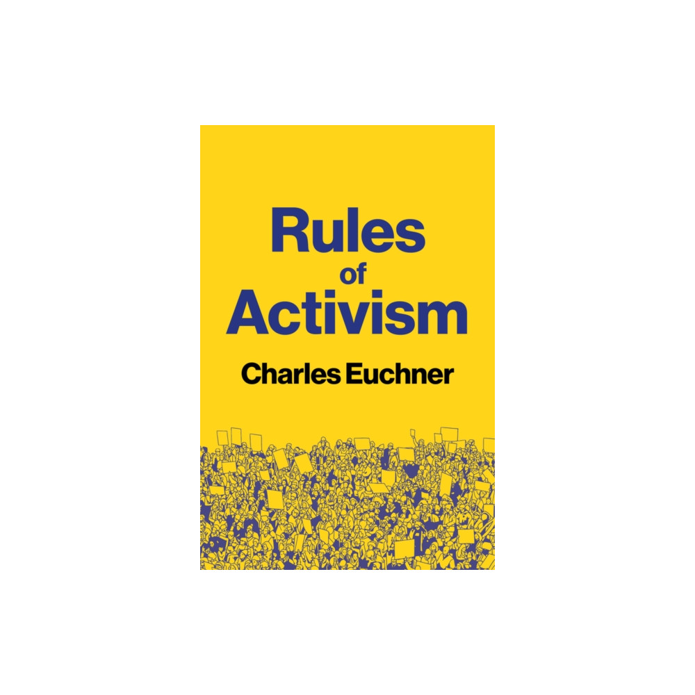 Produktbild för Rules of Activism (häftad, eng)