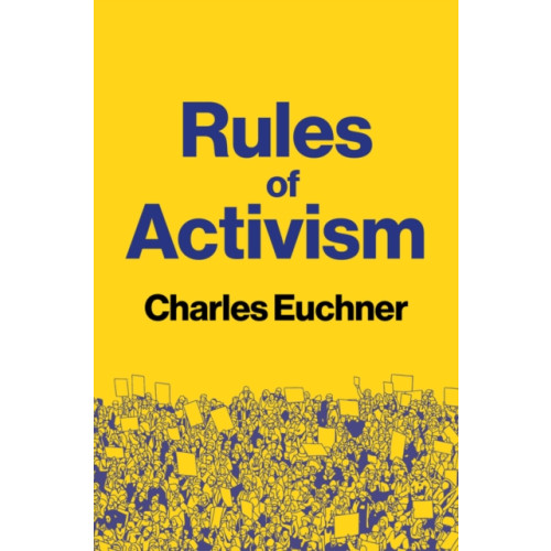 John Wiley And Sons Ltd Rules of Activism (häftad, eng)