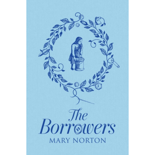 Hachette Children's Group The Borrowers (inbunden, eng)