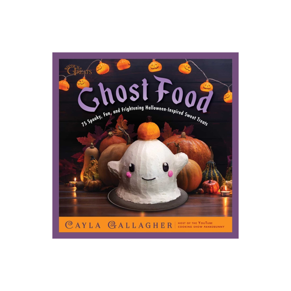 Produktbild för Ghost Food (inbunden, eng)