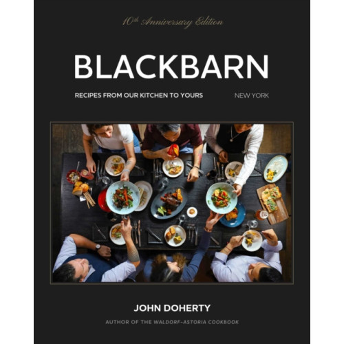 Skyhorse Publishing Blackbarn (inbunden, eng)