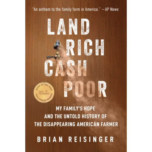 Skyhorse Publishing Land Rich, Cash Poor (häftad, eng)