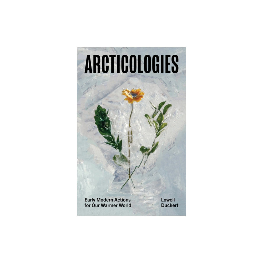 Produktbild för Arcticologies (häftad, eng)