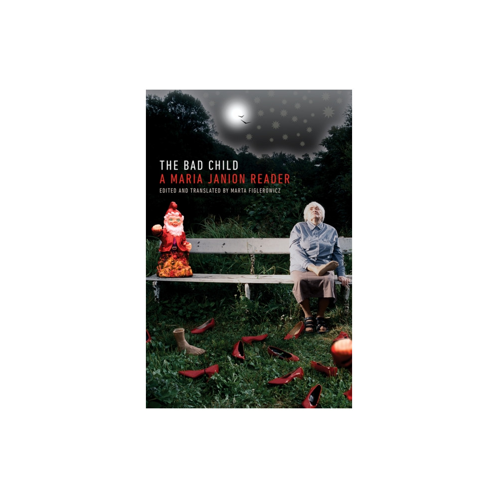 Produktbild för The Bad Child (häftad, eng)