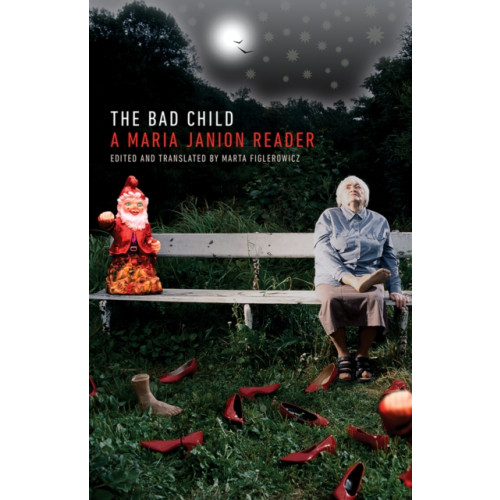 University of Minnesota Press The Bad Child (häftad, eng)