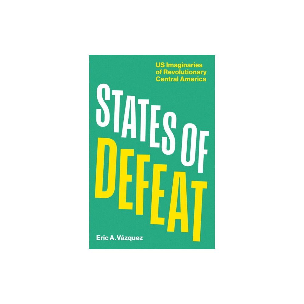 Produktbild för States of Defeat (häftad, eng)