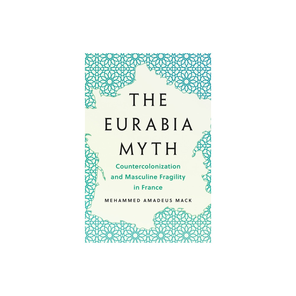 Produktbild för The Eurabia Myth (häftad, eng)