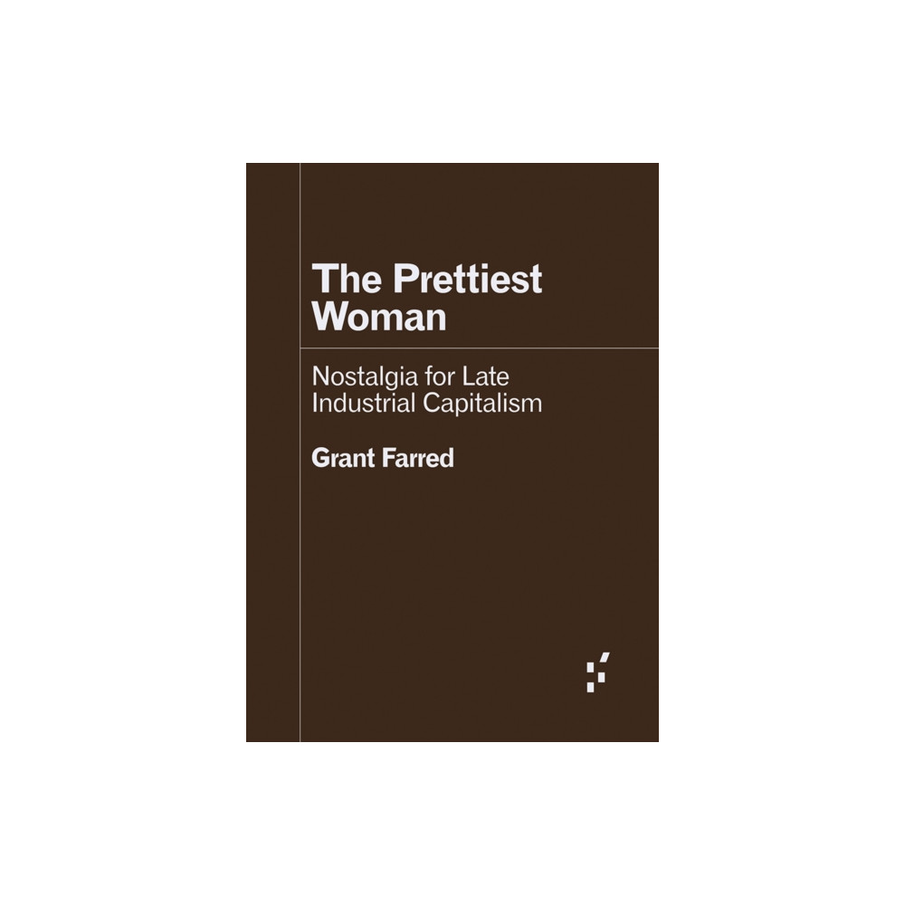 Produktbild för The Prettiest Woman (häftad, eng)