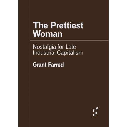 University of Minnesota Press The Prettiest Woman (häftad, eng)