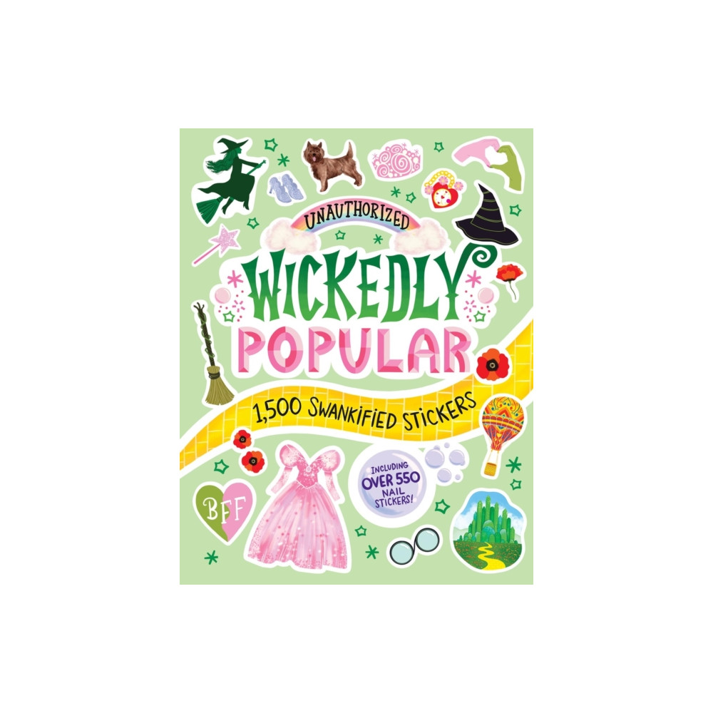 Produktbild för Unauthorized Wickedly Popular (häftad, eng)