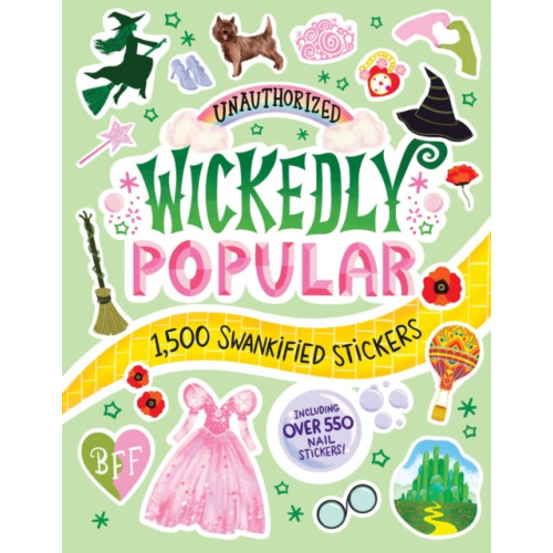 Workman Publishing Unauthorized Wickedly Popular (häftad, eng)