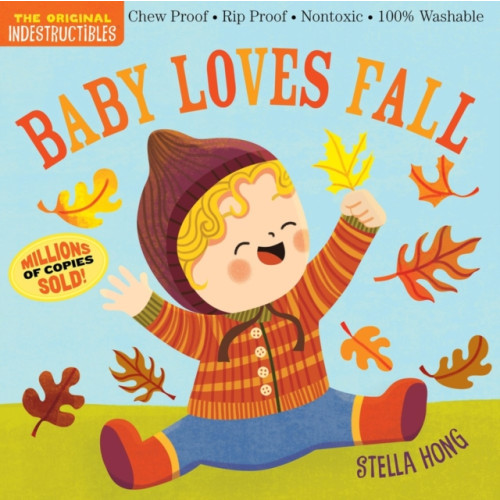 Workman Publishing Indestructibles: Baby Loves Fall (häftad, eng)