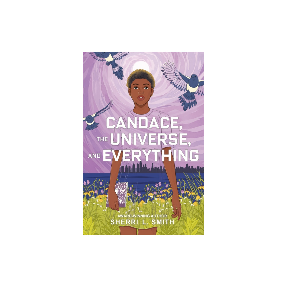Produktbild för Candace, the Universe, and Everything (inbunden, eng)