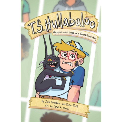 Andrews McMeel Publishing T.S. Hullabaloo (häftad, eng)
