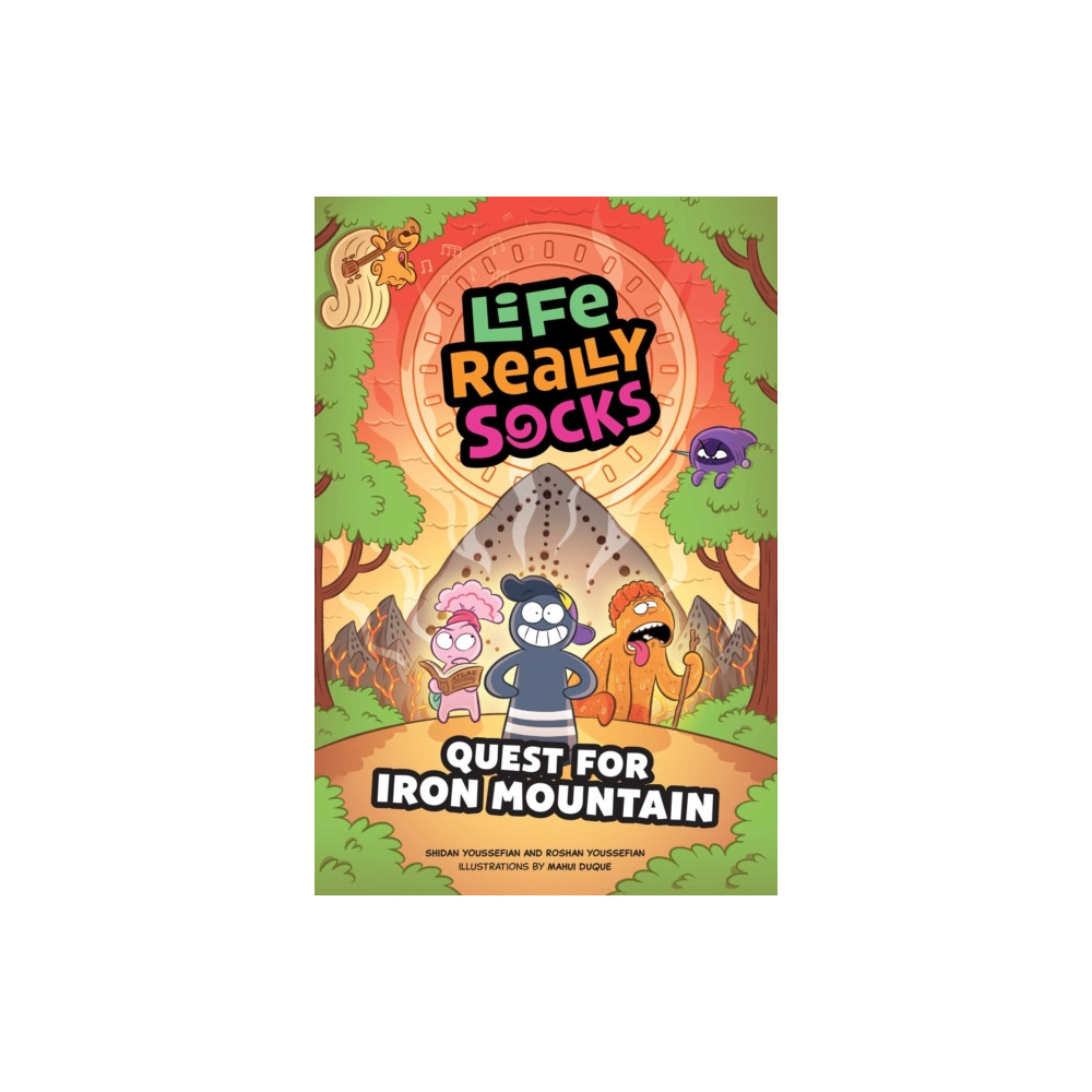 Produktbild för Life Really Socks (Volume 2) (häftad, eng)