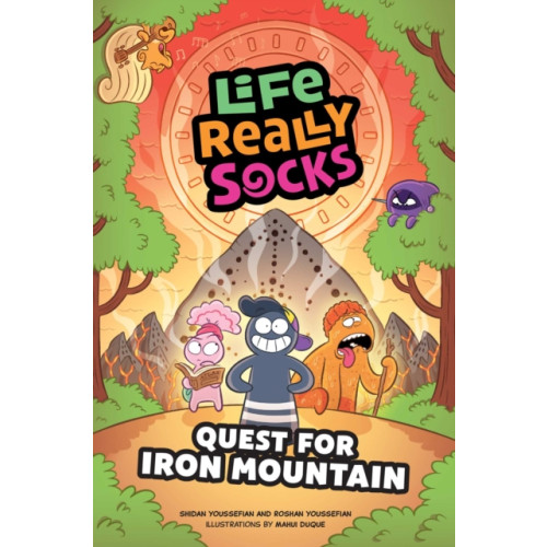 Andrews McMeel Publishing Life Really Socks (Volume 2) (häftad, eng)