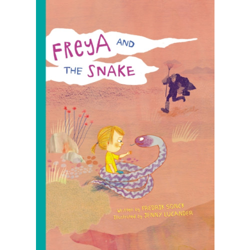 Kids Can Press Freya and the Snake (inbunden, eng)