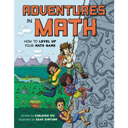 Kids Can Press Adventures in Math (inbunden, eng)