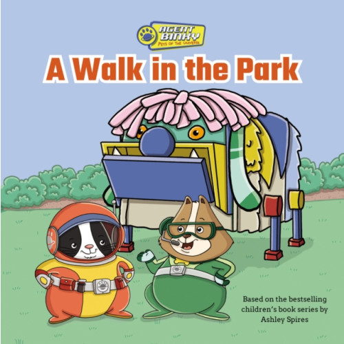 Kids Can Press A Walk in the Park (häftad, eng)