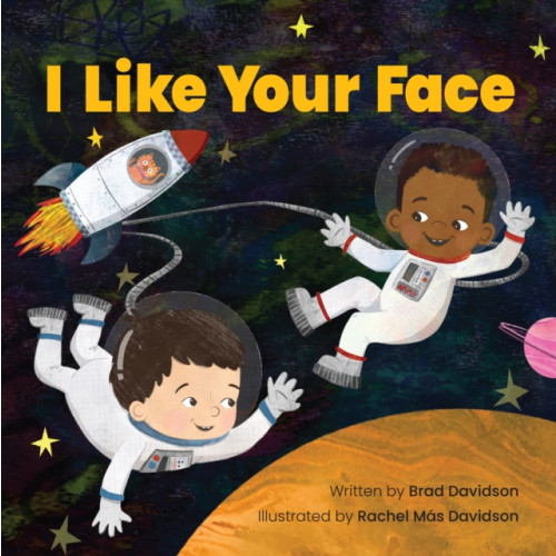 Kids Can Press I Like Your Face (inbunden, eng)