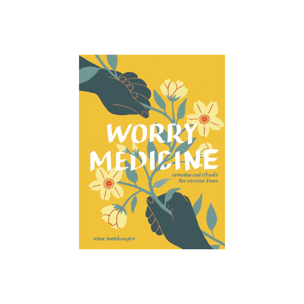 Produktbild för Worry Medicine (inbunden, eng)