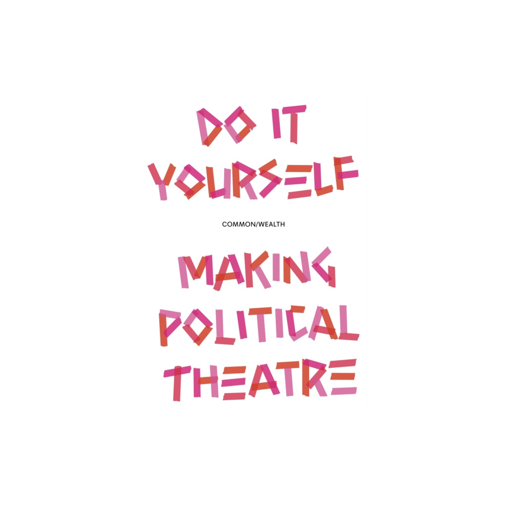 Produktbild för Do it Yourself (häftad, eng)