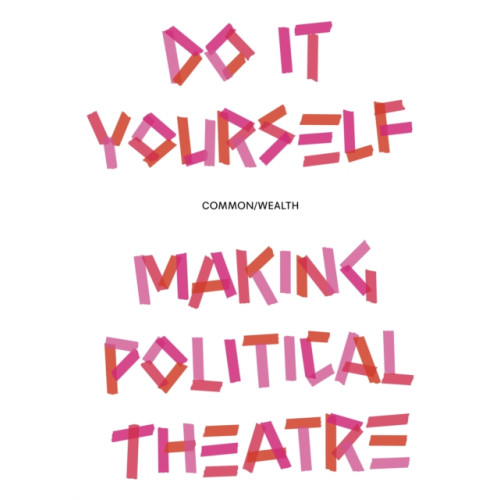 Manchester university press Do it Yourself (häftad, eng)