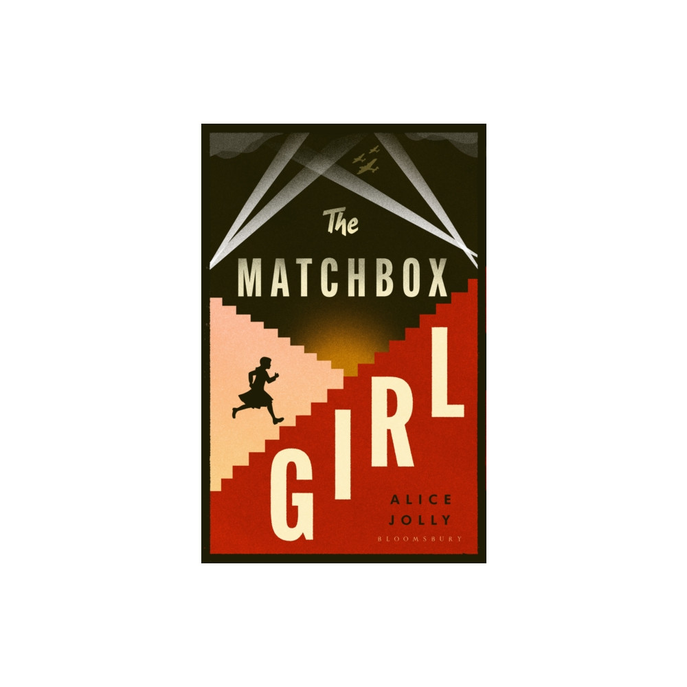 Produktbild för The Matchbox Girl (häftad, eng)
