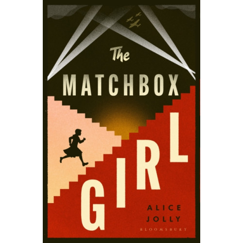 Bloomsbury Publishing (UK) The Matchbox Girl (häftad, eng)