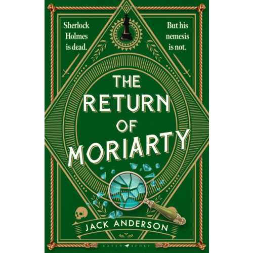Bloomsbury Publishing (UK) The Return of Moriarty (häftad, eng)
