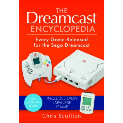 Pen & Sword Books Ltd The Dreamcast Encyclopedia (häftad, eng)