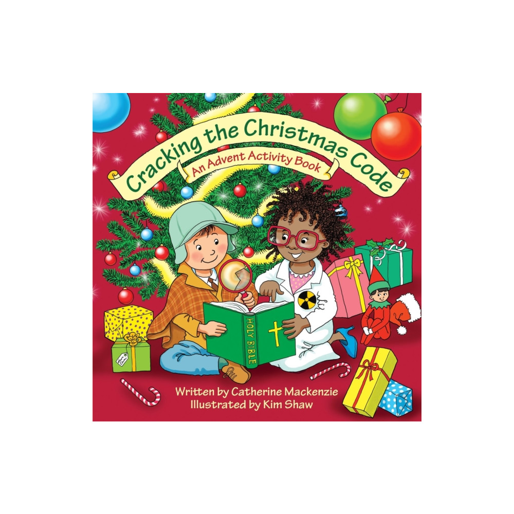 Produktbild för Cracking the Christmas Code (häftad, eng)