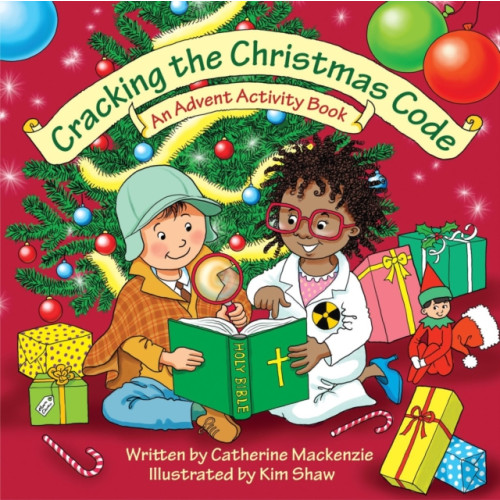 Christian Focus Publications Ltd Cracking the Christmas Code (häftad, eng)