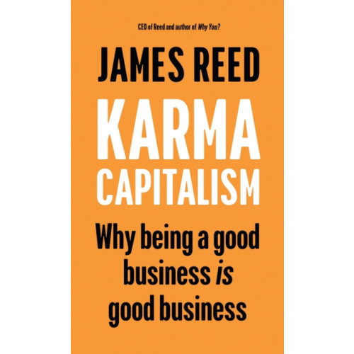 Ebury Publishing Karma Capitalism (inbunden, eng)