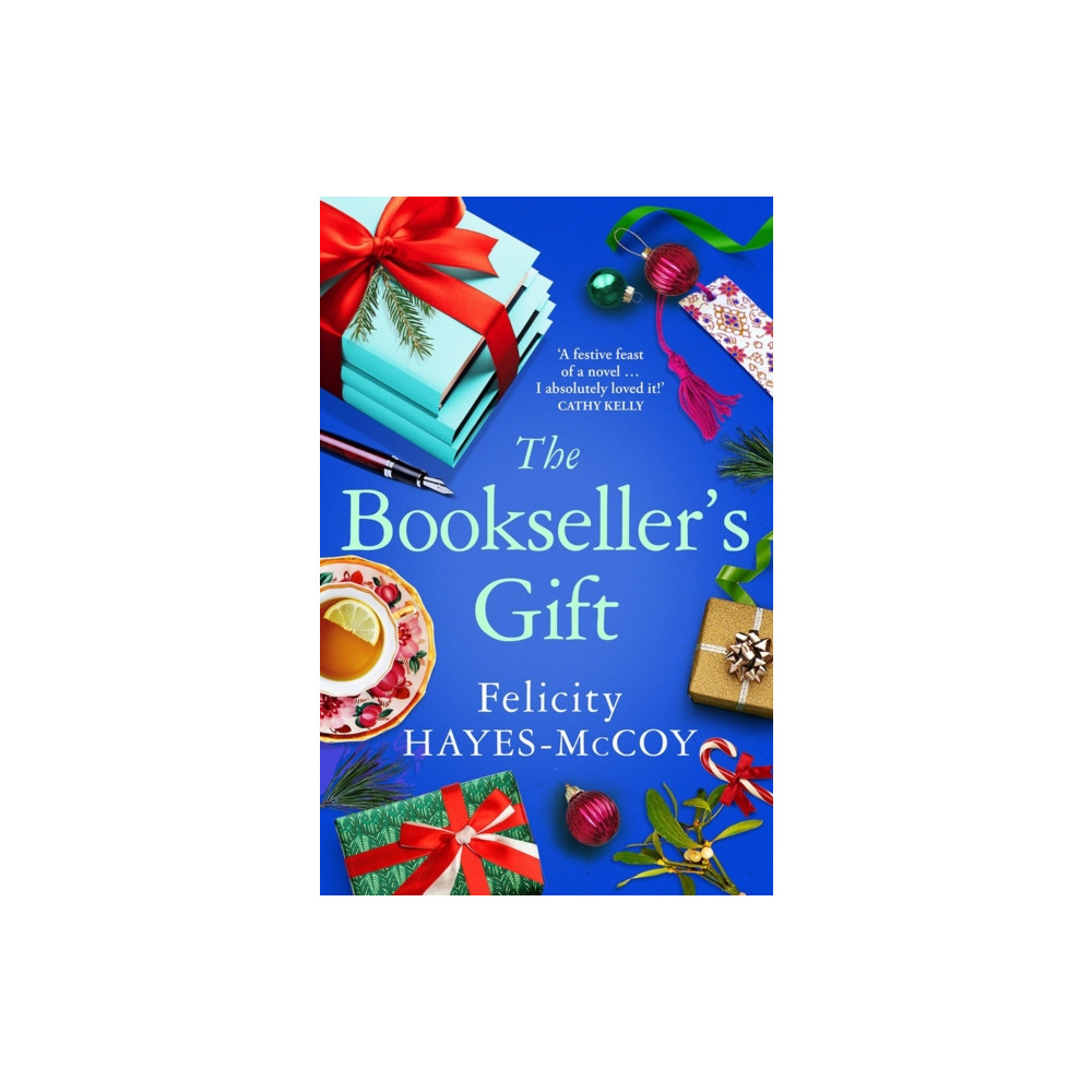 Produktbild för The Bookseller's Gift (häftad, eng)