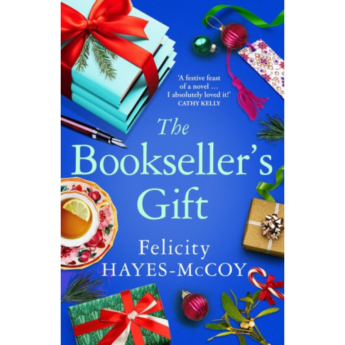 Hachette Books Ireland The Bookseller's Gift (häftad, eng)