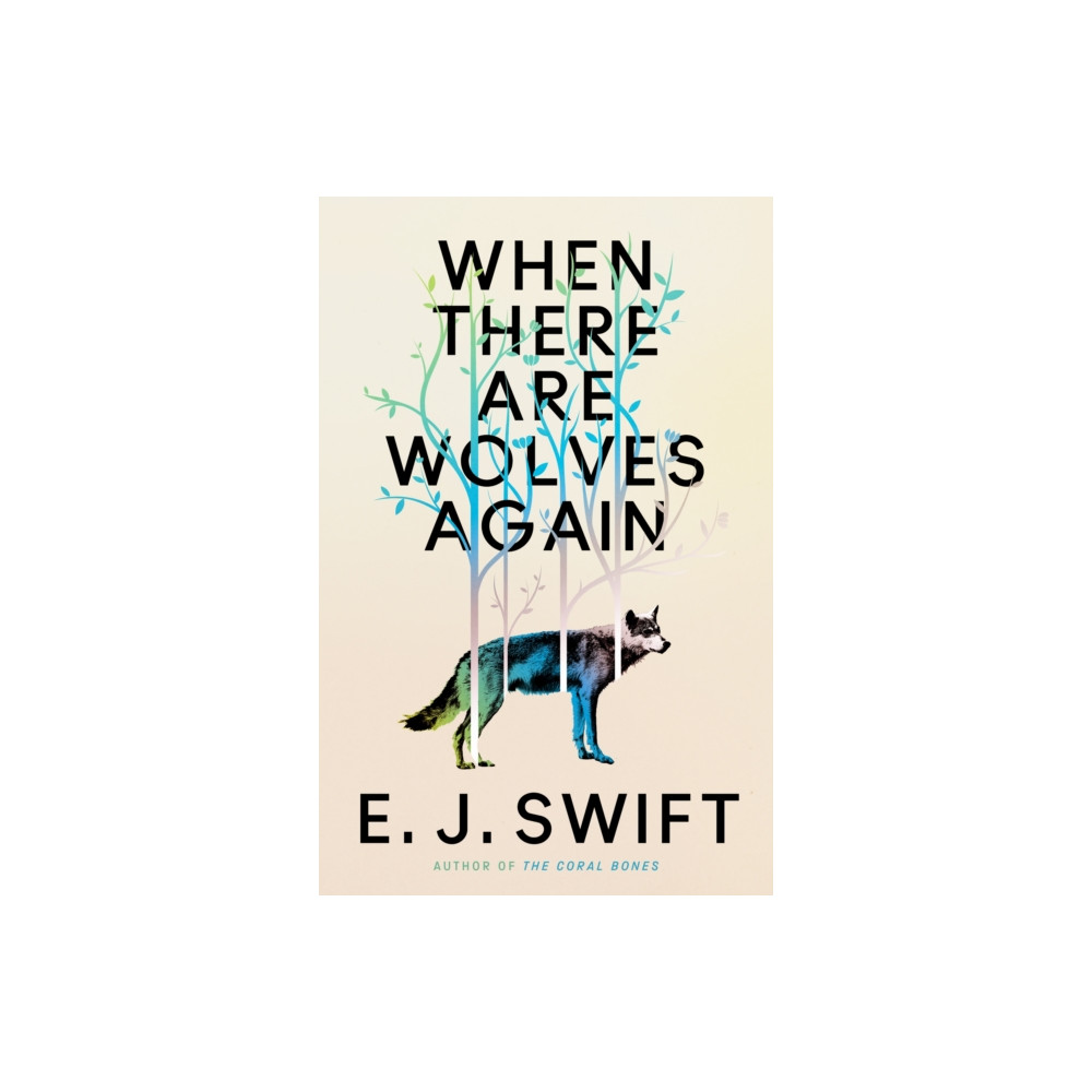 Produktbild för When There Are Wolves Again (inbunden, eng)