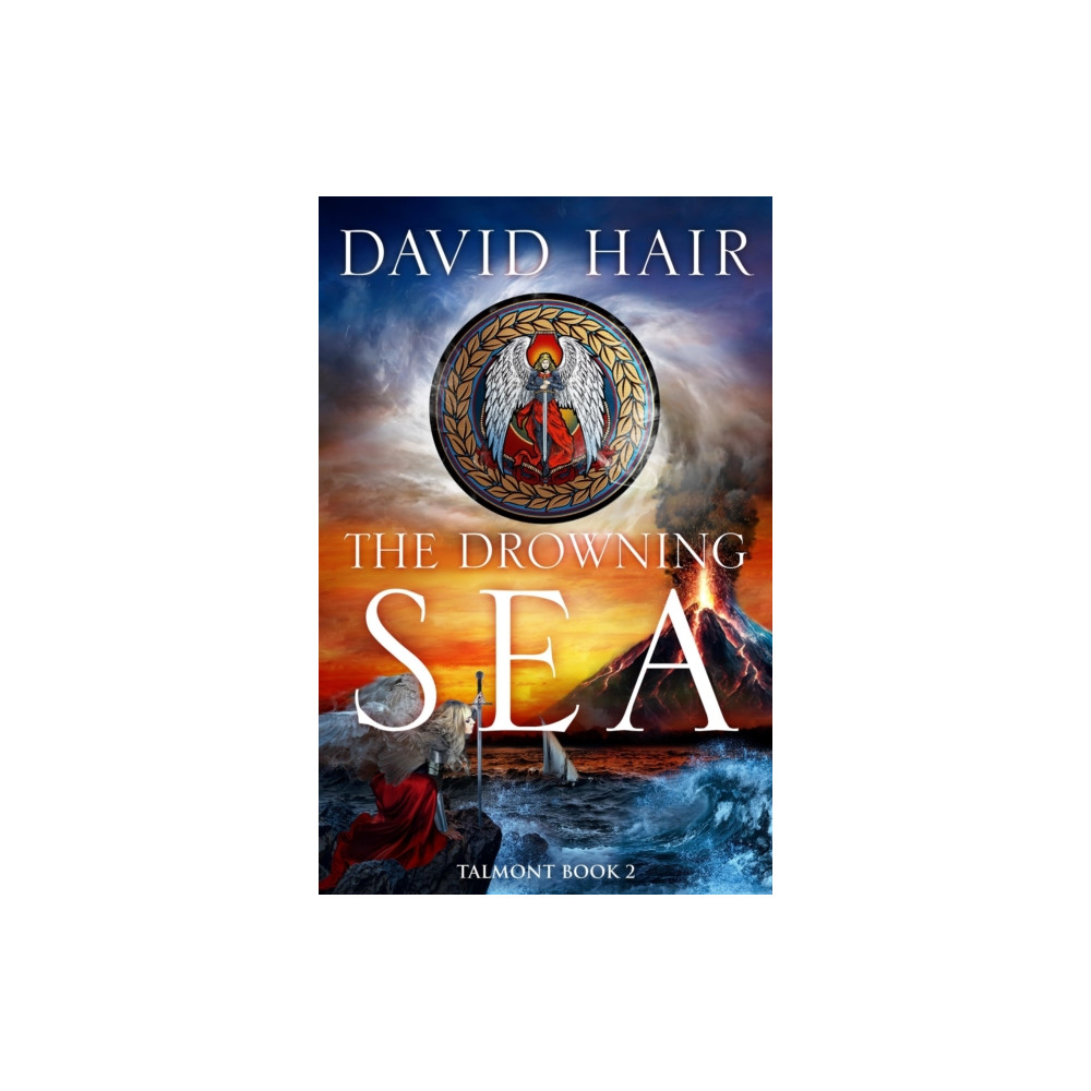 Produktbild för The Drowning Sea (häftad, eng)